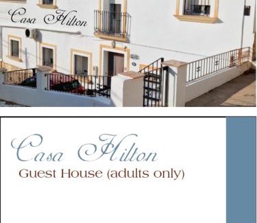 Arboleas House | Casa Hilton
