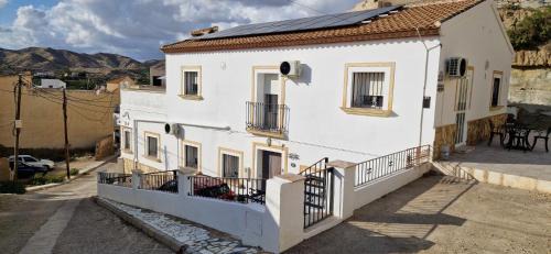 Arboleas House | Casa Hilton