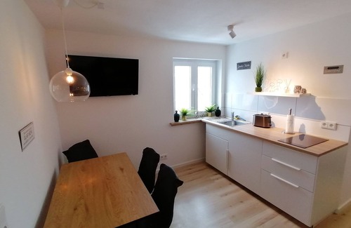 Kempten Apartment | Casa Hintze I - beautiful 2 room apartment near the center in Kempten