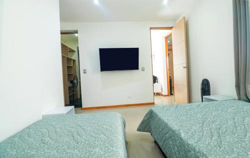 Laureles - Estadio House | Casa Hotel Bewell - Los colores Medellín