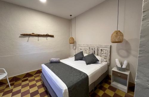 Jardin Hotel | CASA HOTEL LAS HORTENSIAS