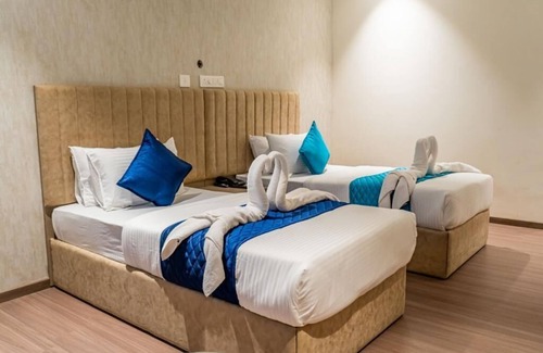 Financial District Hotel | Casa Hotels and Suites Gachibowli