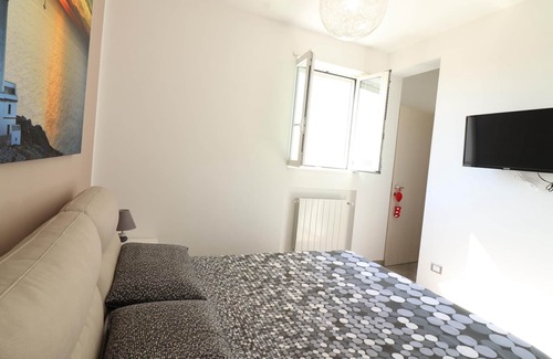 Otranto Apartment | Casa Idrusa with balcony, close to the center and a few steps from the sea