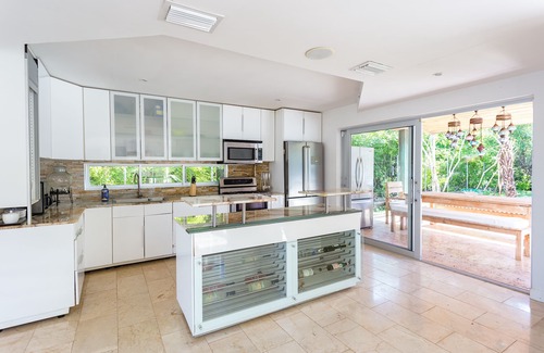 Punta Sur Villa | Casa Iguana del Mar/Entire Villa