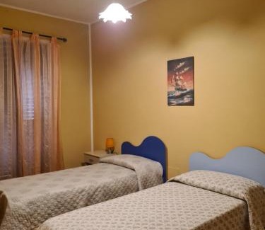 Sant'Antioco House | Casa in Centro