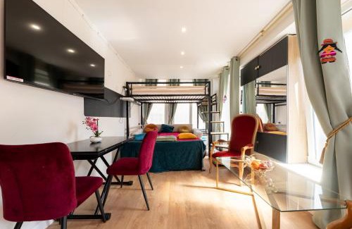 Calais Apartment | Casa Inca Calais - Peruanita - Parking Public Free
