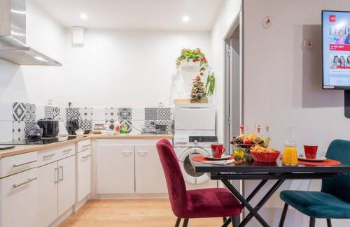 Calais Apartment | Casa Inca Calais - Peruanita - Parking Public Free