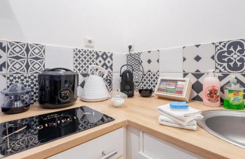 Calais Apartment | Casa Inca Calais - Peruanita - Parking Public Free