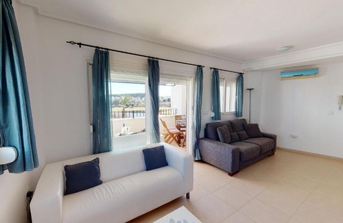 Jeronimo y Avileses y Balsicas de Arriba Apartment | Casa Indico K-A Murcia Holiday Rentals Proper