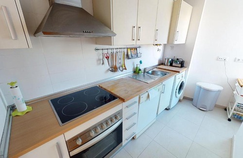 Jeronimo y Avileses y Balsicas de Arriba Apartment | Casa Indico K-A Murcia Holiday Rentals Proper