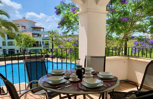Jeronimo y Avileses y Balsicas de Arriba Apartment | Casa Indico R - A Murcia Holiday Rentals Property