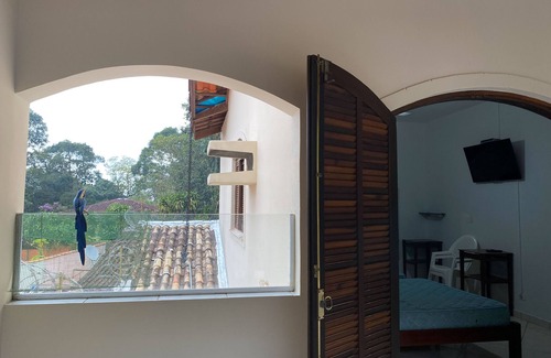 Boicucanga Beach House | Casa inteira, 4 dormitórios, ar condicionado, piscina próximo da praia