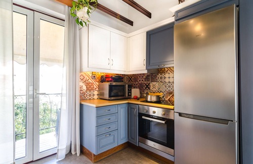 Old Town Apartment | Casa Ithomi