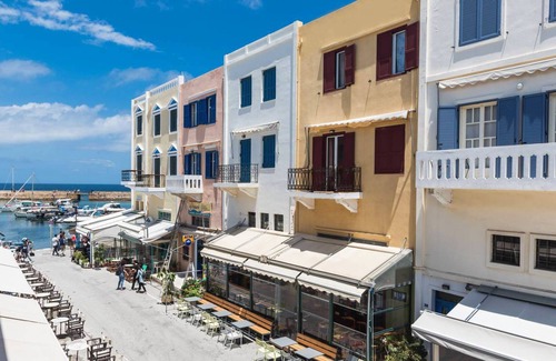 Old Town Apartment | Casa Ithomi