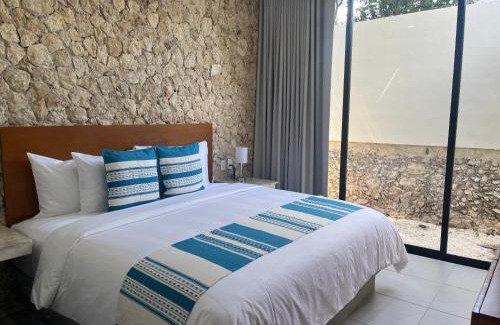Centro Apartment | Casa Itzae Hotel Boutique