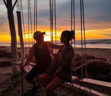 San Bernardo del Viento House | Casa Jaguar - Cabin Near Playa del Viento
