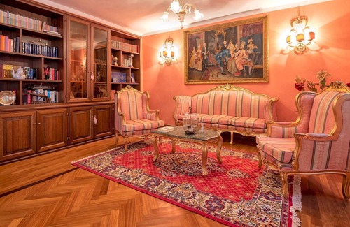 Sedini Apartment | Casa Janas - Three Bedroom Apartment, Sleeps 6