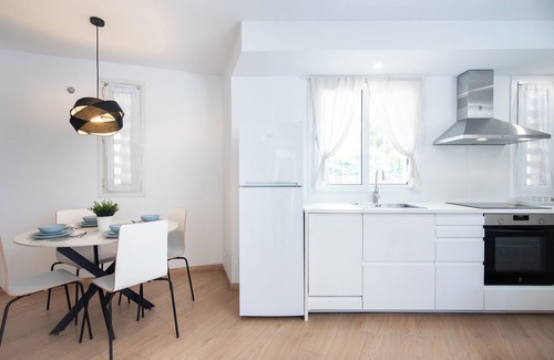 La Vila Olimpica del Poblenou House | Casa Jasmine 5 minutes from the beach