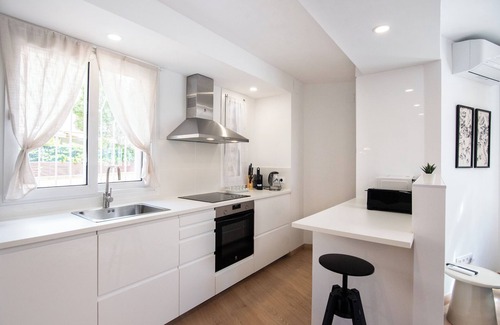 La Vila Olimpica del Poblenou House | Casa Jasmine 5 minutes from the beach