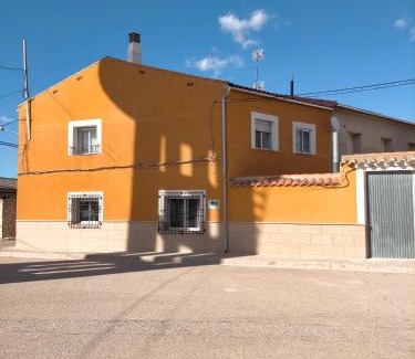 Casas del Cerro House | Casa joselito