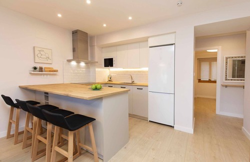 Panticosa Apartment | Casa Josephine by BeValle