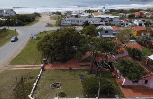 La Aguada House | Casa junto al mar