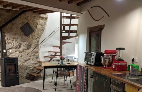 Montalcino House | Casa Kantu - one bed house in Montalcino