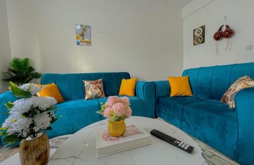 Manyimbo House | Casa Kendiana