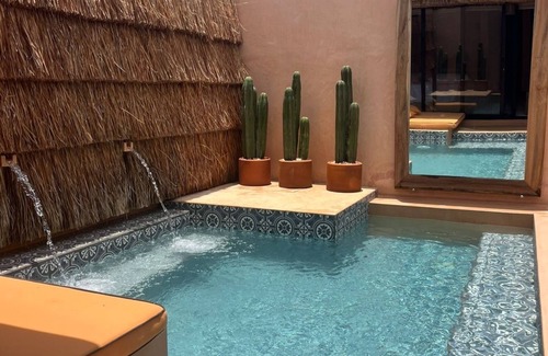 Mexico House | Casa Kensh0 - Rest and style between the mangroves and the sea in Sisal