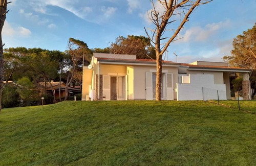 San Pietro a Mare House | Casa Kia- Dog Friendly ! excliusive fenced garden in pine forest - sea at 3min.