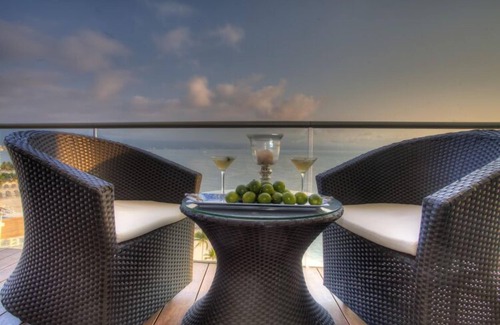 North Hotel Zone Condo | Casa Kimberly at Icon Puerto Vallarta-Oceanfront Luxury Retreat/Panoramic Views
