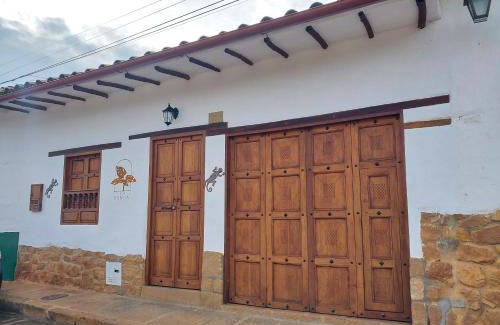Barichara House | Casa La Bonita - Barichara