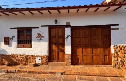 Barichara House | Casa La Bonita - Barichara