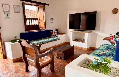 Barichara House | Casa La Bonita - Barichara
