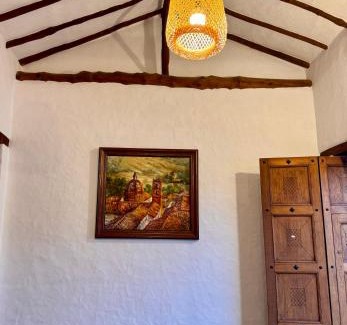 Barichara House | Casa La Bonita - Barichara