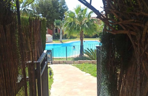 Golf Bahia House | Casa La Contentita. Levante y Calma al Lado de la Playa y la Montaña