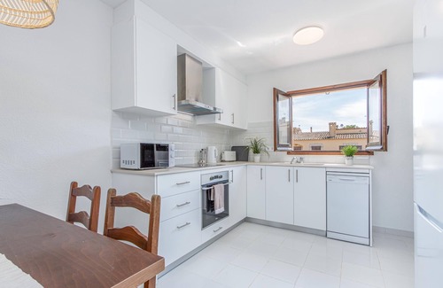 Sant Pere Pescador House | Casa La Duna - A/C, barbecue, wifi, garage, parking, 500 m. from the beach.