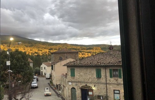 Seggiano House | Casa La Fonte - Olivastra