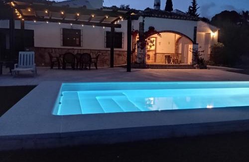Alcaucin House | Casa La Herriza Larga de Vallesol Rent