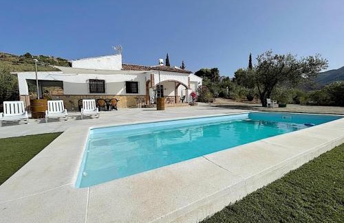 Alcaucin House | Casa La Herriza Larga de Vallesol Rent