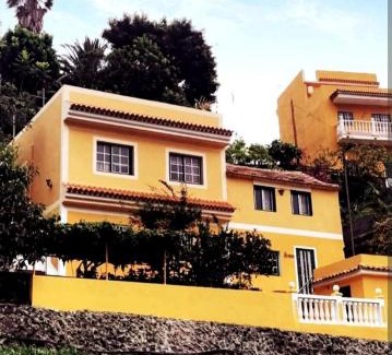 Hermigua Apartment | Casa La Ladera