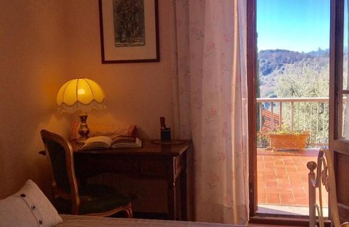 San Miniato House | Casa La Mignola