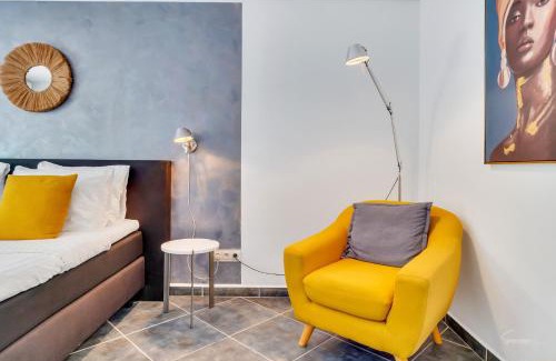 Pedreguer Ski Chalet | Casa la Naranja Boutique B&B