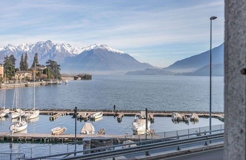Dongo House | Casa La Rivetta, 3 Br Flat With a Lovely Como View By Halldis