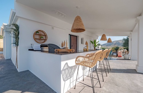 Alhaurin el Grande House | Casa Lalflornb