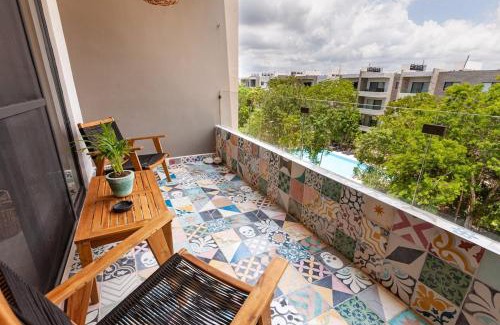 Puerto Juarez House | Casa Lamar 10 Min Beach Wifi 300 Mb2gyms6pools