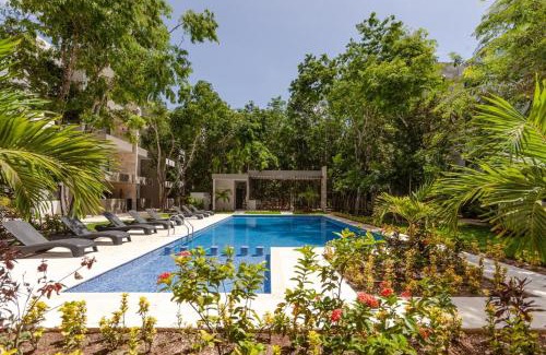 Puerto Juarez House | Casa Lamar 10 Min Beach Wifi 300 Mb2gyms6pools