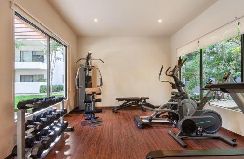 Puerto Juarez House | Casa Lamar 10 Min Beach Wifi 300 Mb2gyms6pools