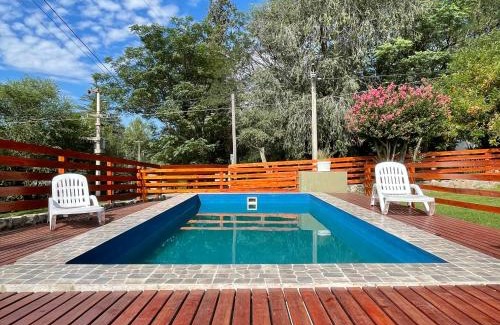 Yocsina House | Casa Las Moras