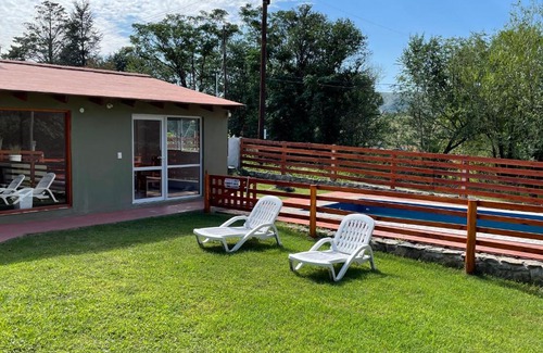 Yocsina House | Casa Las Moras